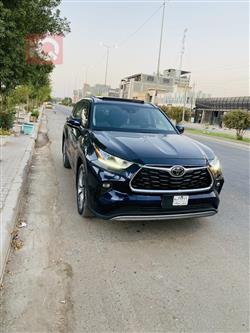 تۆیۆتا هایلاندەر